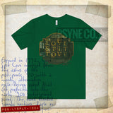 Love Spit Love 1994 Vintage Men's T-Shirt
