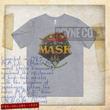 M.A.S.K. - Mobile Armored Strike Kommand 1985 Vintage Men's T-Shirt