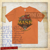 M.A.S.K. - Mobile Armored Strike Kommand 1985 Vintage Men's T-Shirt