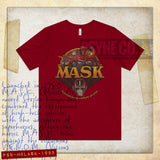 M.A.S.K. - Mobile Armored Strike Kommand 1985 Vintage Men's T-Shirt