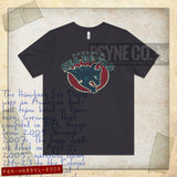 Hamburg Sea Devils 2005 Vintage Men's T-Shirt