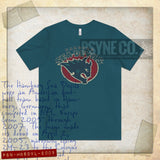 Hamburg Sea Devils 2005 Vintage Men's T-Shirt