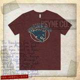 Hamburg Sea Devils 2005 Vintage Men's T-Shirt