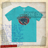 Hamburg Sea Devils 2005 Vintage Men's T-Shirt