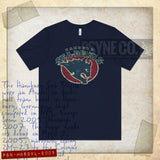 Hamburg Sea Devils 2005 Vintage Men's T-Shirt