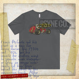 McGurk Sprinter 1950 Vintage Men's T-Shirt