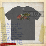 McGurk Sprinter 1950 Vintage Men's T-Shirt