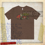 McGurk Sprinter 1950 Vintage Men's T-Shirt