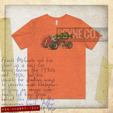 McGurk Sprinter 1950 Vintage Men's T-Shirt