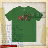 McGurk Sprinter 1950 Vintage Men's T-Shirt