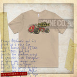 McGurk Sprinter 1950 Vintage Men's T-Shirt