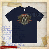 Maico Rennmotorräder 1926 Vintage Men's T-Shirt