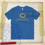 McCaw Cellular Communications 1986 Vintage Men's T-Shirt