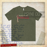 Madame Wang's Hong Kong 1963 Vintage Men's T-Shirt