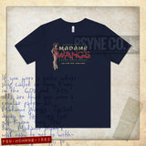 Madame Wang's Hong Kong 1963 Vintage Men's T-Shirt