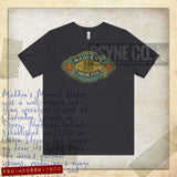 Madden's Sparkling Special Water 1900 Vintage Men’s T-Shirt
