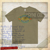 Madden's Sparkling Special Water 1900 Vintage Men’s T-Shirt
