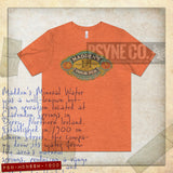 Madden's Sparkling Special Water 1900 Vintage Men’s T-Shirt
