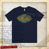 Madden's Sparkling Special Water 1900 Vintage Men’s T-Shirt