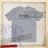 Media Temple Design Develop Deploy 1998 Vintage Men's T-Shirt