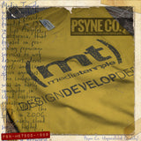 Media Temple Design Develop Deploy 1998 Vintage Men's T-Shirt