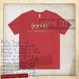 Media Temple Design Develop Deploy 1998 Vintage Men's T-Shirt