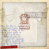 Mofo Knows 1985 Vintage Men's T-Shirt