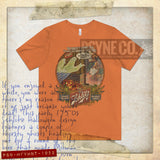 My Favorite Haunt 1952 Vintage Men's T-Shirt