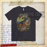 My Favorite Haunt 1952 Vintage Men's T-Shirt