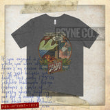My Favorite Haunt 1952 Vintage Men's T-Shirt