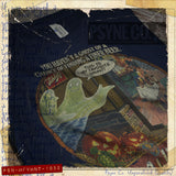 My Favorite Haunt 1952 Vintage Men's T-Shirt