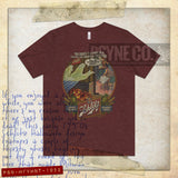 My Favorite Haunt 1952 Vintage Men's T-Shirt