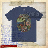 My Favorite Haunt 1952 Vintage Men's T-Shirt
