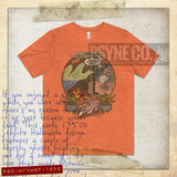 My Favorite Haunt 1952 Vintage Men's T-Shirt
