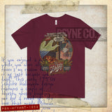 My Favorite Haunt 1952 Vintage Men's T-Shirt