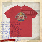 Magic Harbor Surfside Beach 1982 Vintage Men's T-Shirt