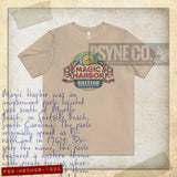 Magic Harbor Surfside Beach 1982 Vintage Men's T-Shirt
