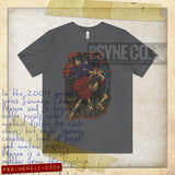 Mugen and Ji Samurai Team 2004 Vintage Men's T-Shirt