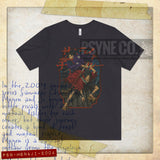 Mugen and Ji Samurai Team 2004 Vintage Men's T-Shirt