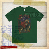 Mugen and Ji Samurai Team 2004 Vintage Men's T-Shirt