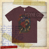 Mugen and Ji Samurai Team 2004 Vintage Men's T-Shirt