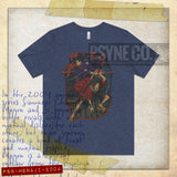 Mugen and Ji Samurai Team 2004 Vintage Men's T-Shirt