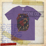 Mugen and Ji Samurai Team 2004 Vintage Men's T-Shirt