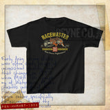 M&H Racemaster 1952 Vintage Kid's T-Shirt