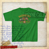 M&H Racemaster 1952 Vintage Kid's T-Shirt