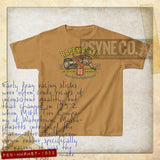 M&H Racemaster 1952 Vintage Kid's T-Shirt