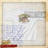 M&H Racemaster 1952 Vintage Kid's T-Shirt