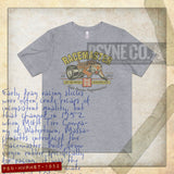 M&H Racemaster 1952 Vintage Men's T-Shirt