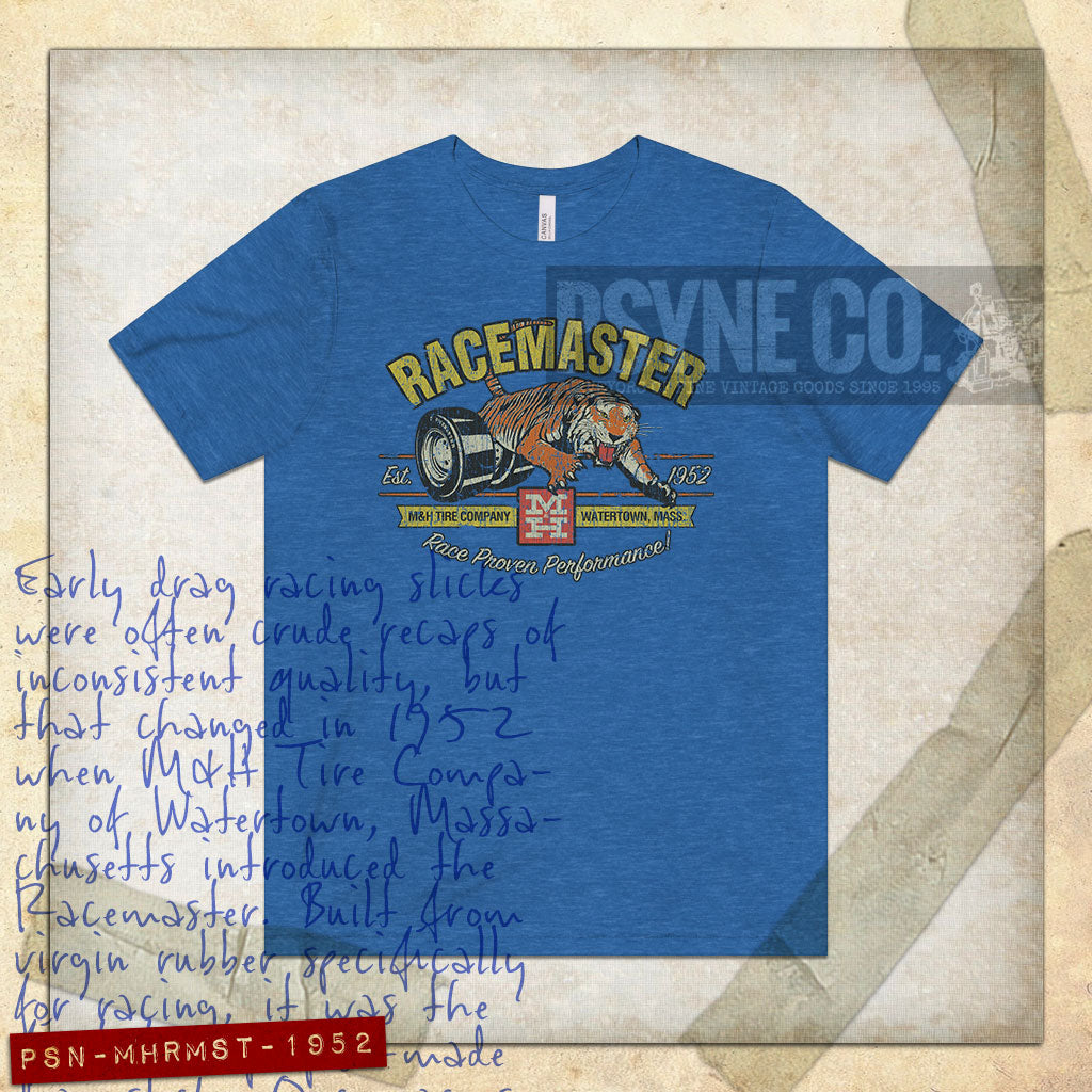 M&H Racemaster 1952 Vintage Men's T-Shirt