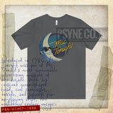 Make it Mac Tonight 1986 Vintage Men's T-Shirt